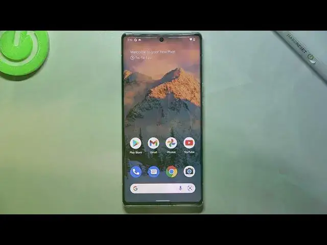 Video thumbnail for How to Turn On / Off Touch Sounds on Google Pixel 6 Pro?