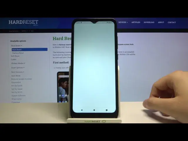 'Video thumbnail for How to Disable Ringtone Volume in NOKIA C20 – Turn Off Ringtone Volume'