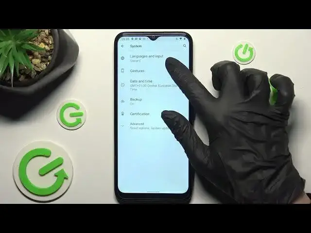 'Video thumbnail for How to Enter Text Correction Options on Nokia C21 Plus - Manage Typing Options'