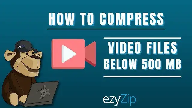 'Video thumbnail for Reduce Video Files below 500MB Online (Easy Guide)'