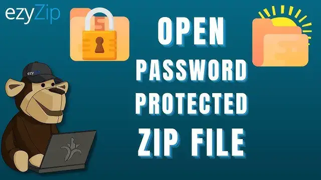 'Video thumbnail for How to Open a Password Protected ZIP File Online (Simple Guide!)'