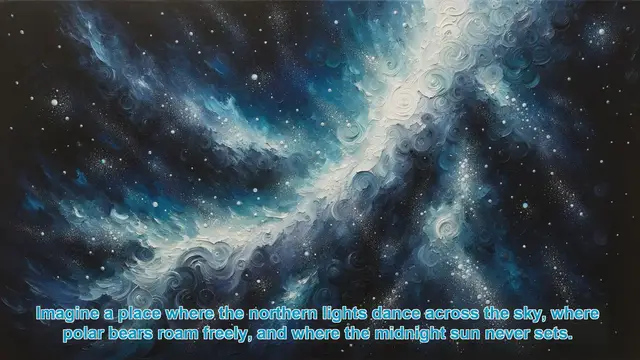 Video thumbnail for Discover the Arctic Gems: Top 10 Places for Couples in Svalbard and Jan Mayen