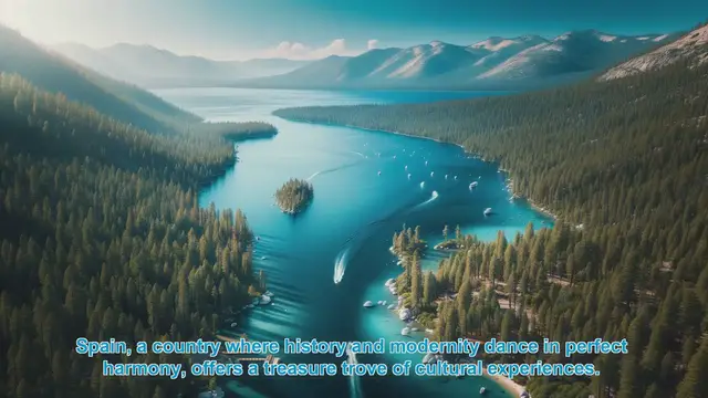 Video thumbnail for Exploring Spain's Cultural Treasures: Top 10 Destinations