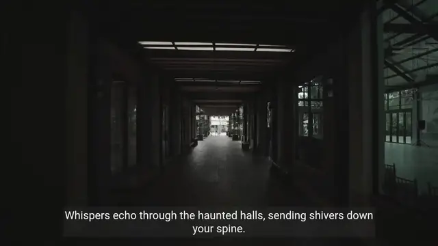 Video thumbnail for Unleashing Ghostly Encounters - Exploring Paranormal Activities