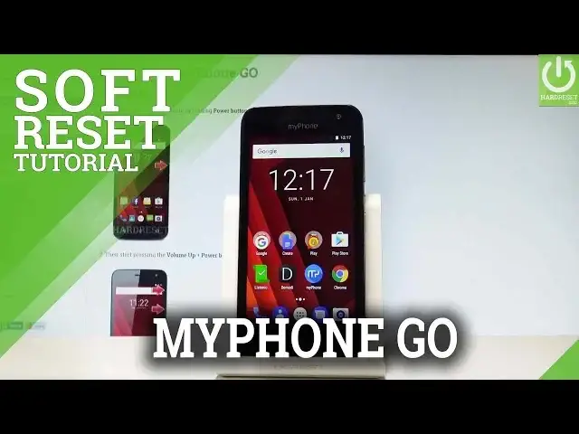 'Video thumbnail for How to Remove Battery in myPhone GO - Force Restart / Soft Reset |HardReset.Info'