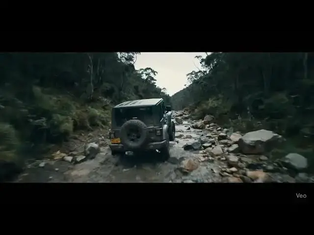 Video thumbnail for Jeep