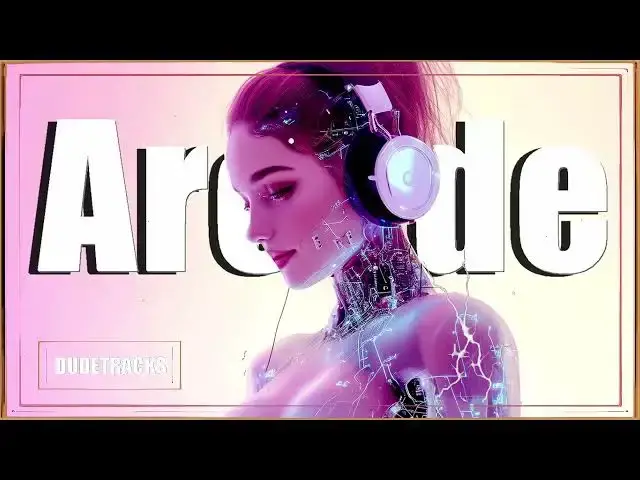 Video thumbnail for Arcade no copyright music free musica gratis remix by DUDETRACKS