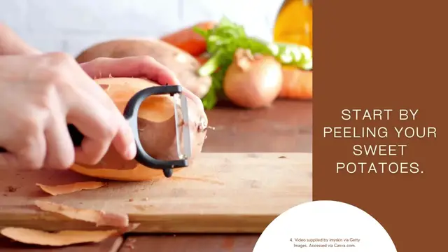 Video thumbnail for Sweet Potato Casserole Recipe