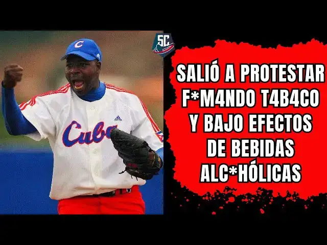 Video thumbnail for «Pedro Luis Lazo fue el AUTOR INTELECTUAL»: Exárbitro cubano CONFESÓ LAMENTABLE SUCESO