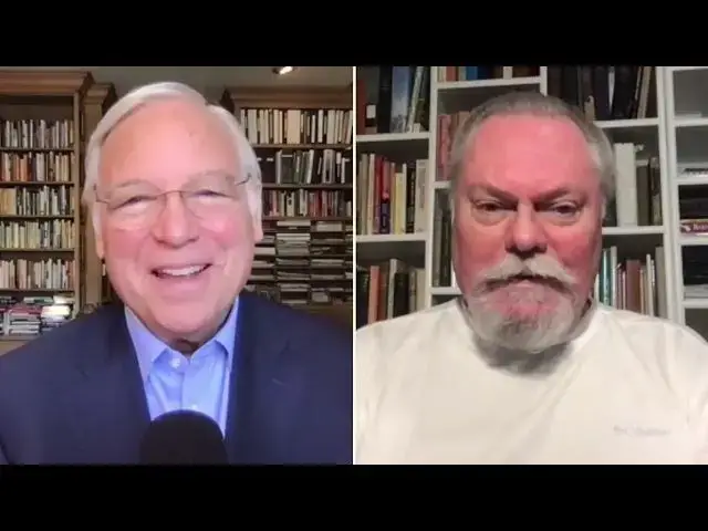 Video thumbnail for Jack Canfield visits with Dr. Lindemann