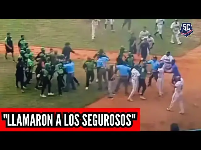 Video thumbnail for BR0NCA en Serie Nacional: LA OPINIÓN