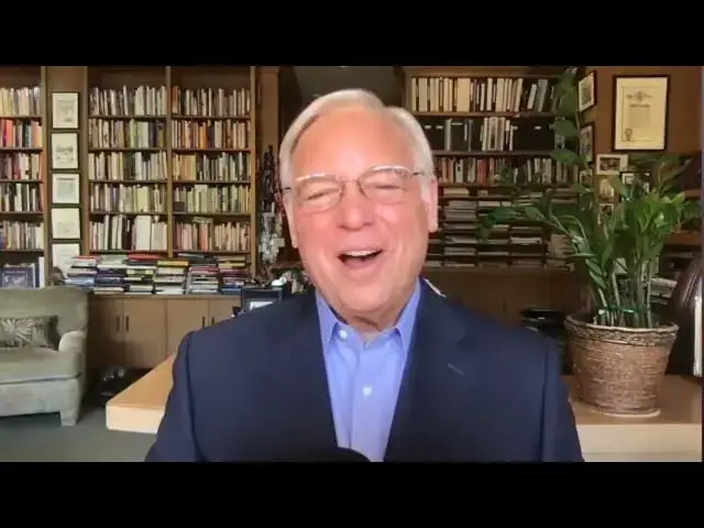 Video thumbnail for Jack Canfield interviews Dr. Alan Lindemann.