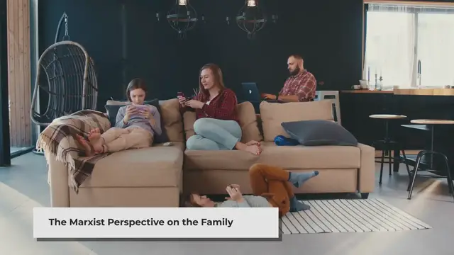 Video thumbnail for The Marxist View on the Family: Origins, Functions, and Criticisms