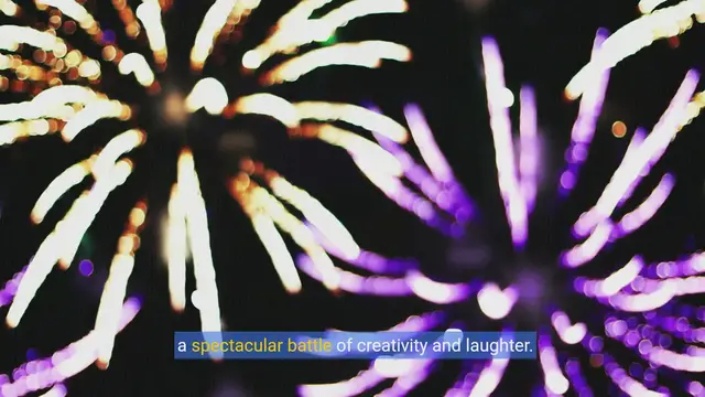 Video thumbnail for Pun battles: Witty wordplay showdowns