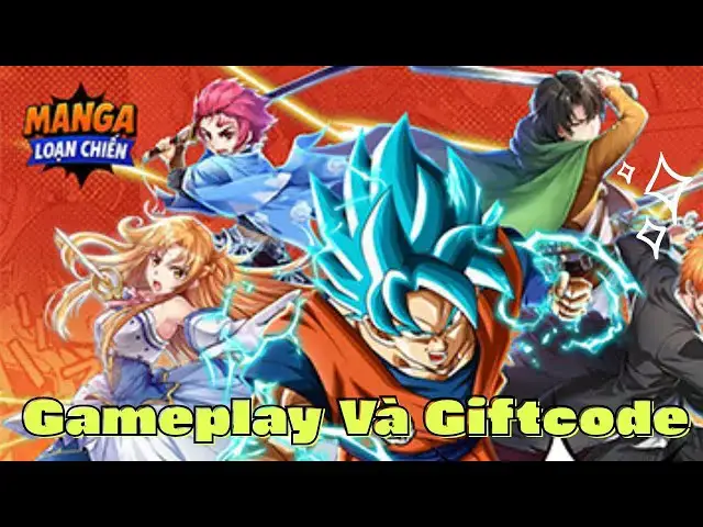 Video thumbnail for Manga Loạn Chiến Gameplay Và Giftcode Của Tựa Game Chiến Thuật Mới Mang Đậm Phong Cách Anime