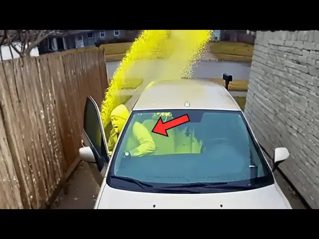 Video thumbnail for Porch Pirate Gets Instant Karma After Messing With The Wrong Navy SEAL