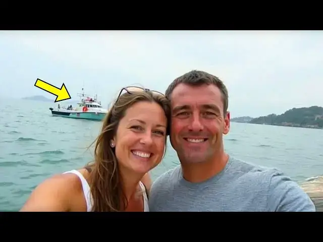 Video thumbnail for Selfie Goes Viral When The Internet Recognizes Boat In Background
