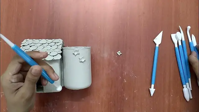 'Video thumbnail for Clay Art | Mural Craft Painting | Do It Yourself Craft | Craft and Art | Clay Work | Mural Design'