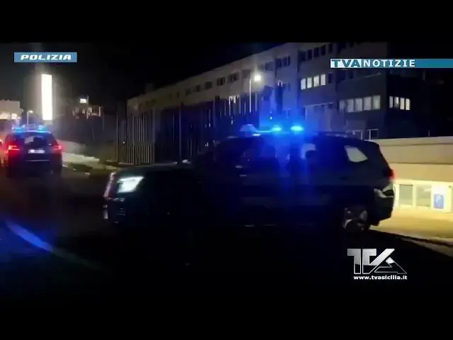 Video thumbnail for Catania. Telefonini e droga in carcere. Altri 4 arresti nell'ambito dell'inchiesta che ha portato ad