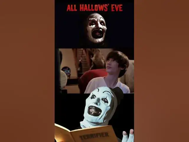 'Video thumbnail for All Hallows’ Eve (2013) What’s It About?'
