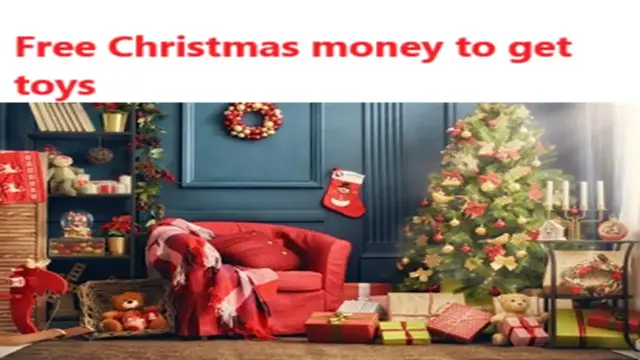 'Video thumbnail for How to Get Free Christmas Toys and Money'