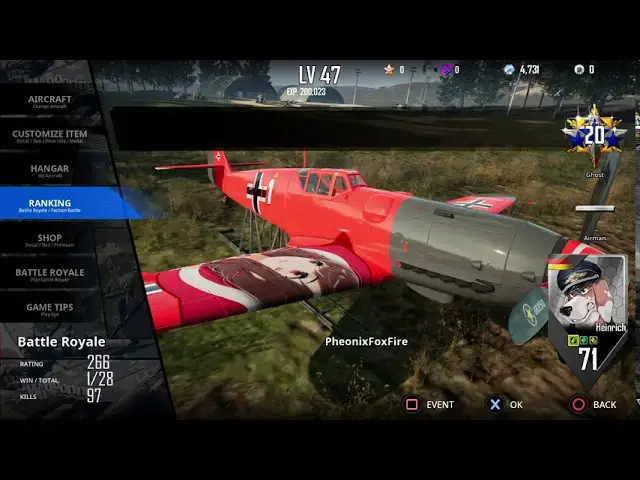 Video thumbnail for DogFighterWW2_20200928175016