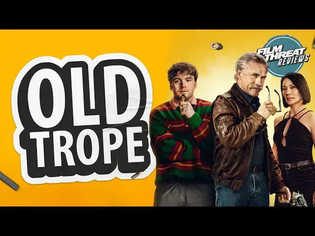 Video thumbnail for OLD GUY | Film Threat Reviews