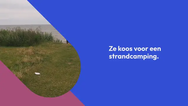 Video thumbnail for Denemarken: Gronnehave Strandcamping op Funen