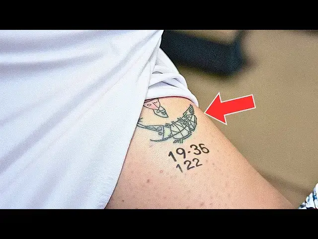 Video thumbnail for Nurse Performs Routine Checkup – Left Speechless When She Recognizes This Patient’s Tattoo