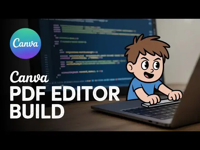 Video thumbnail for Build a Canva PDF Editor to Annotate & Edit PDF in Browser Using PDF-LIB in HTML & Javascript