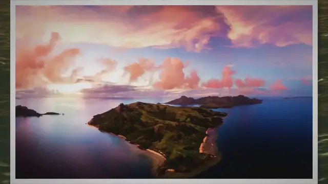 Video thumbnail for Fiji's Remote Archipelago of Beauty and Tranquility - Must Visit Islands