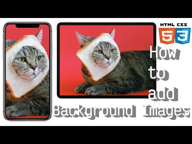 'Video thumbnail for How to insert Background Image in HTML using Notepad [Updated]'