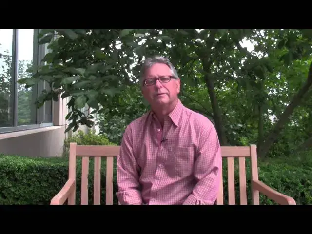 Video thumbnail for Gary Polain Testimonial: Vistage Workshop July 9, 2014