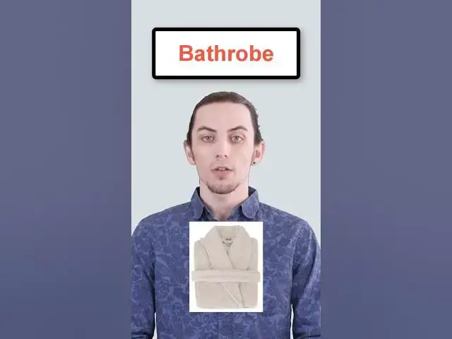 Video thumbnail for British English Vs American English Words - Part 3