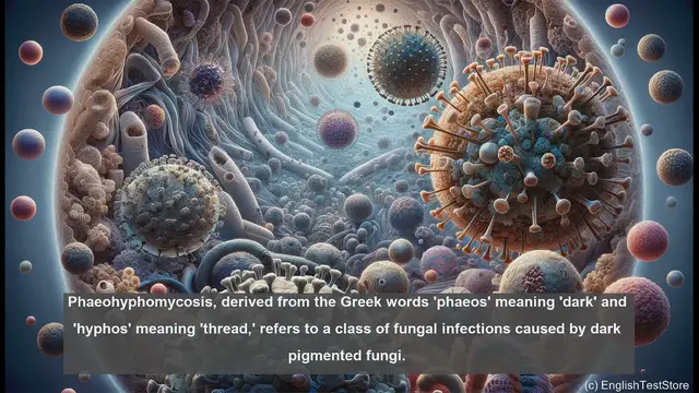 Video thumbnail for Phaeohyphomycosis in biology
