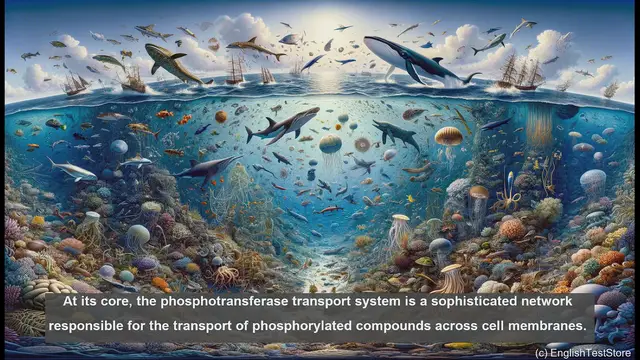 Video thumbnail for Phosphotransferase transport system in biology