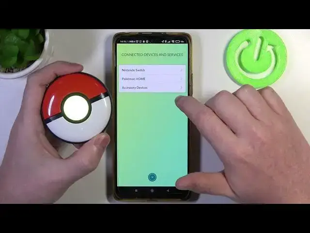 Video thumbnail for How To Enable & Disable Identify Nearby Pokemon Stop In Pokemon GO Plus +