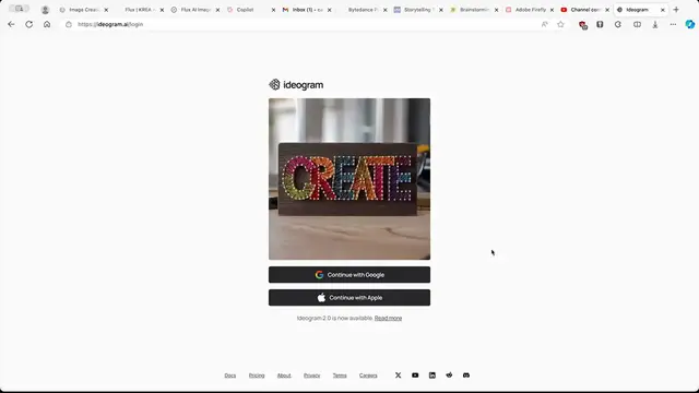 Video thumbnail for This Free Image AI Will Break the Internet
