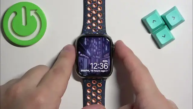 Video thumbnail for How to Track Steps on Apple Watch 9?