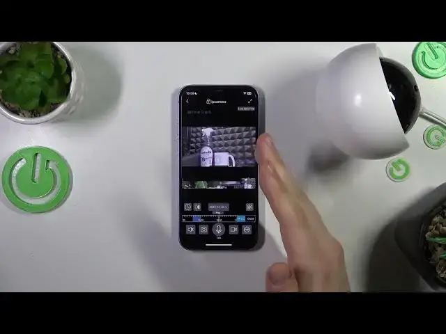 Video thumbnail for How to Schedule a Shooting Angle for MIBAO D100 IP Camera // IPC360 App