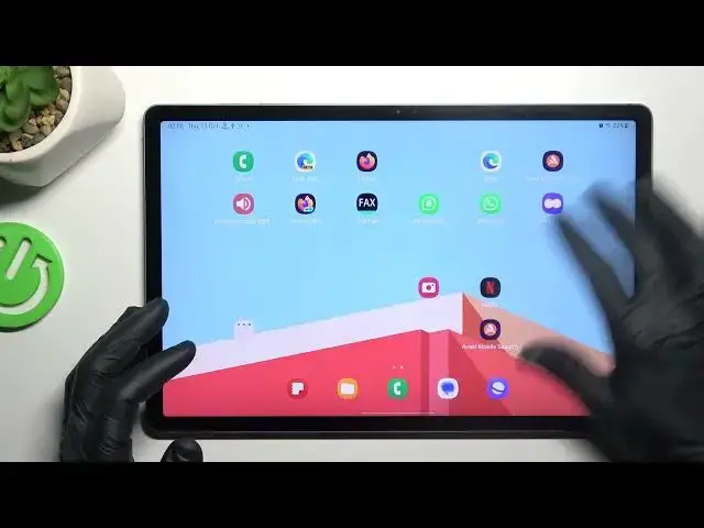 'Video thumbnail for How to Scan Your Samsung Galaxy Tab S9 FE+ for Harmful Apps'