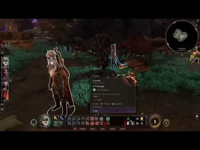 Video thumbnail for How To Lock Skills & Actions Hotbar In Baldur's Gate 3