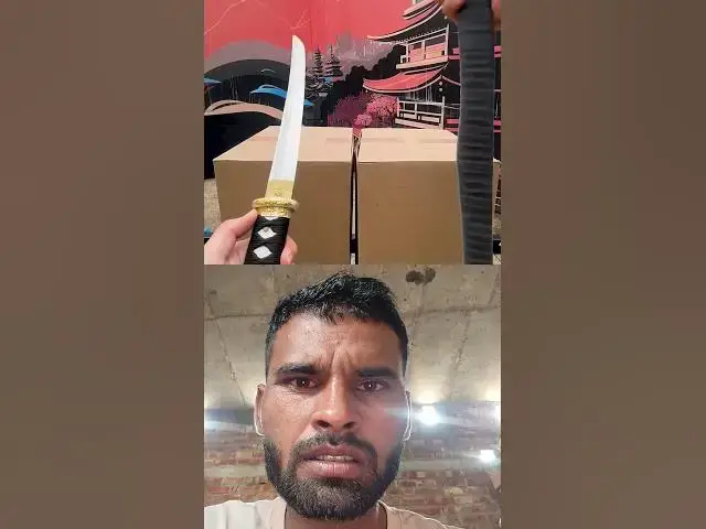 Video thumbnail for video के last में देखो क्या हुआ 😱😱 #gaming #trending #comedy #funny #shorts