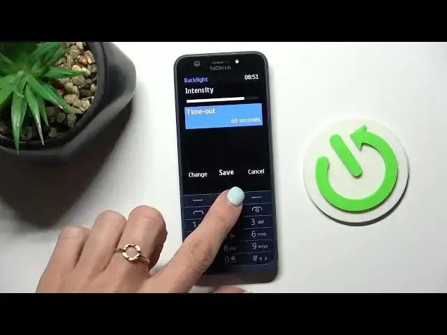 'Video thumbnail for How to Change Screen Timeout on Nokia 230?'