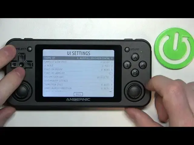Video thumbnail for Anbernic   How To Change Display Timeout