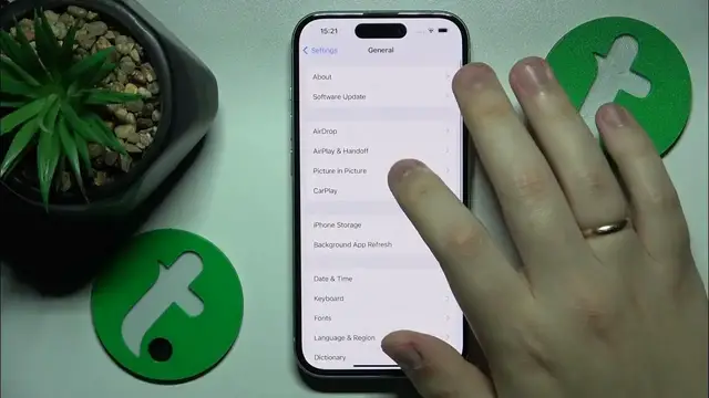 Video thumbnail for How to Check Storage Capacity on iPhone 15 - Verify Storage