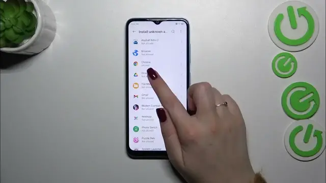 'Video thumbnail for How to Allow Unknown Sources for App Installations on ZTE Blade A73'