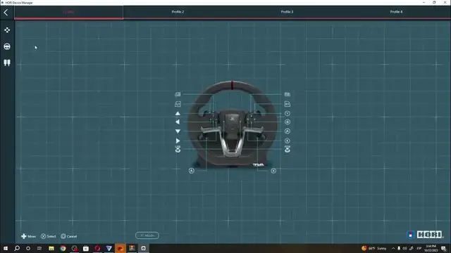 Video thumbnail for How To Change Rotating Degree Limit on Hori Racing Wheel Apex