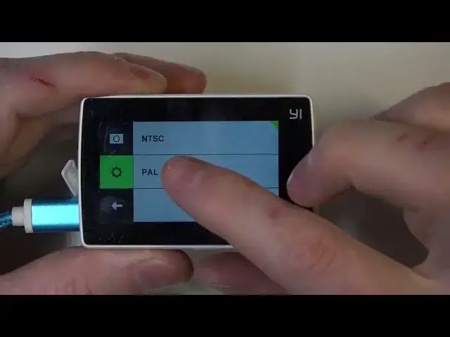 Video thumbnail for How To Change Video Format on Yi Action Camera?
