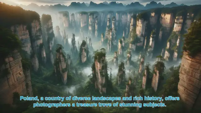 Video thumbnail for Discover Poland's Top 10 Photography Destinations